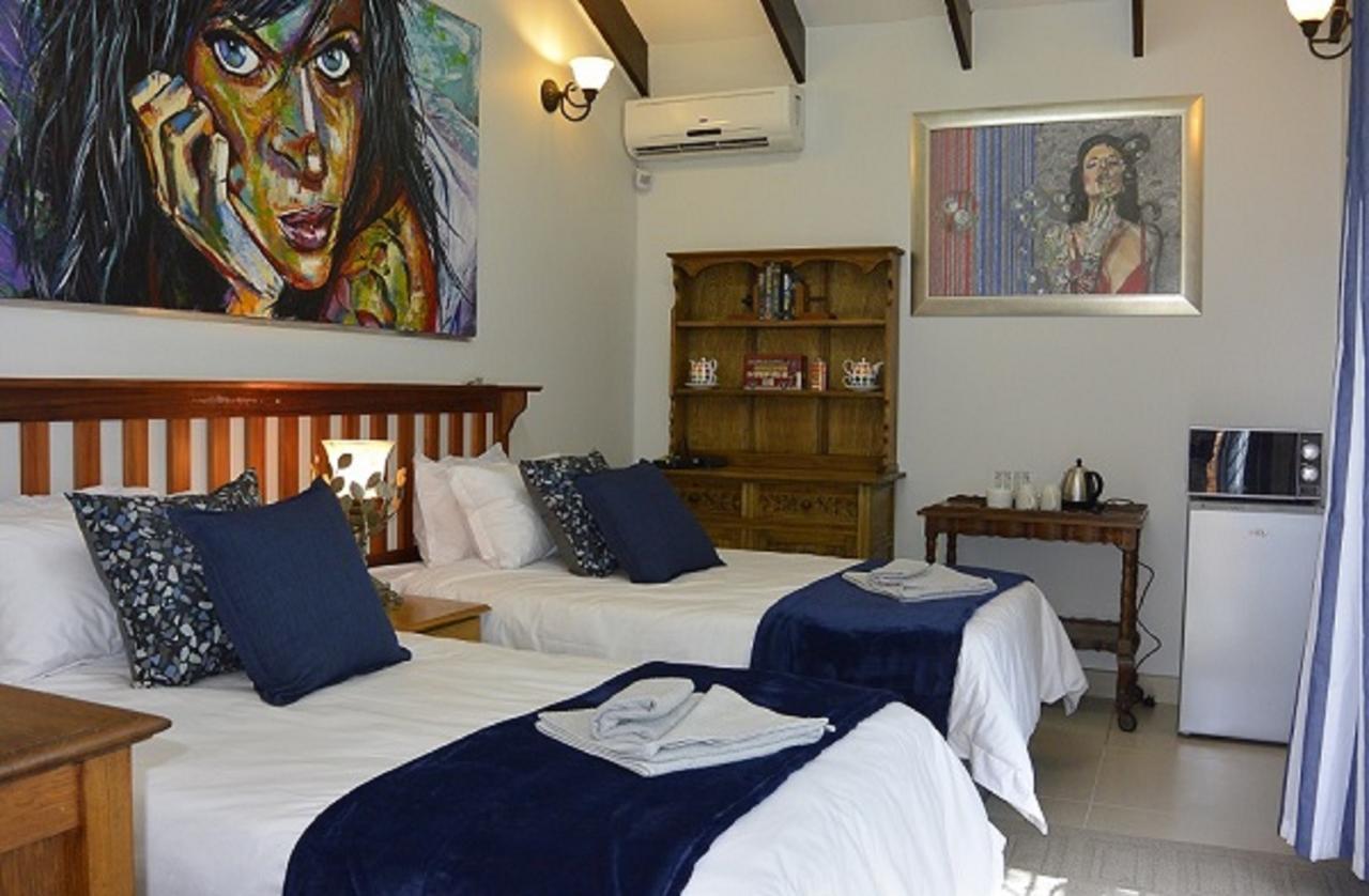 Ginaz Bnb Bed & Breakfast บัลลิโต ภายนอก รูปภาพ